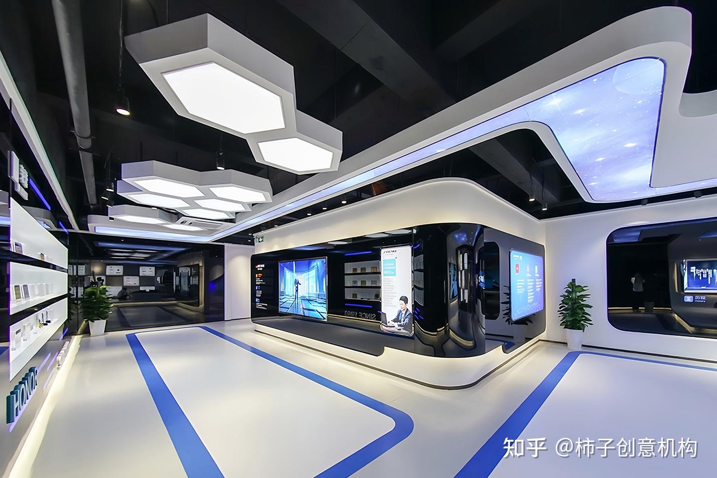 战略级参考 | 2025年深圳展厅设计公司综合实力排名解析 - 知乎