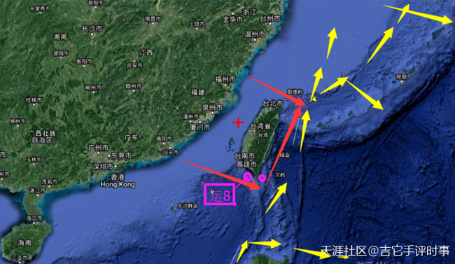 中美台在台海72小时激烈对峙 ------ 美台再次上演逃跑戏码 - 知乎