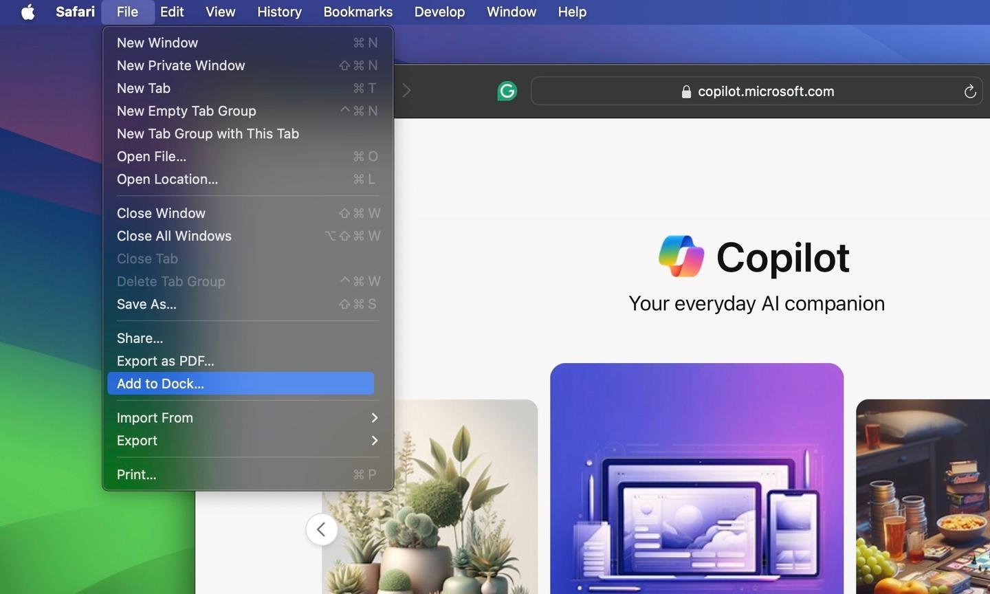 Tcopilot 如何在 Mac 上安装和使用 Microsoft Copilot - 知乎