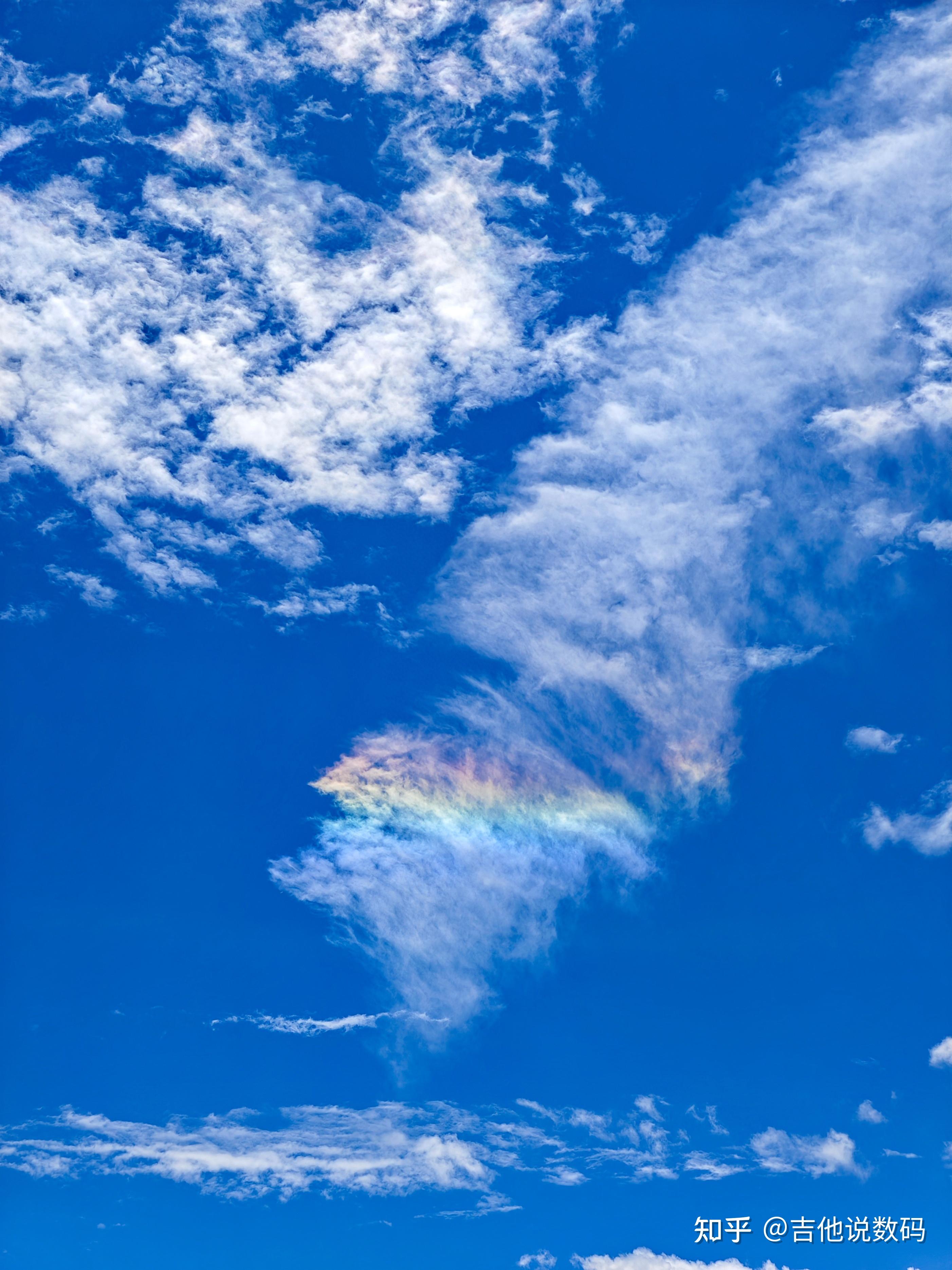 西北环线自驾之旅(8)——你见过五彩祥云吗? - 知乎