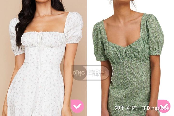 泡泡袖怎么挑版型比较好看? 21 v2 3d886619eb0a4b82be47cee3b87f1c53 720w