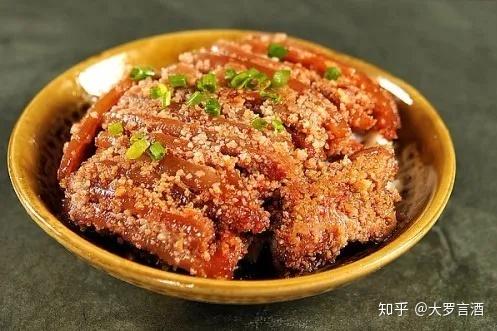 妙不可言的新郑扣碗 - 知乎