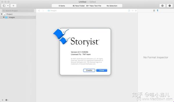 download the new for windows Storyist