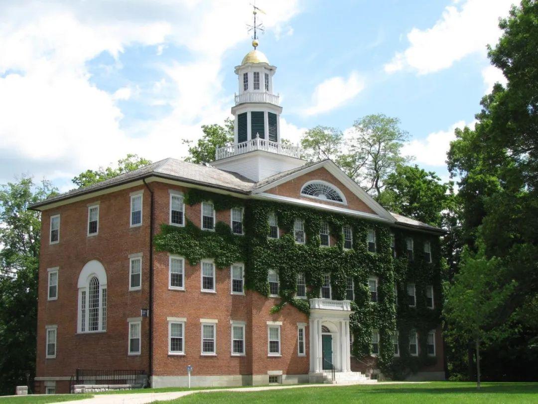 美本100校申请微课ep39williams威廉姆斯学院