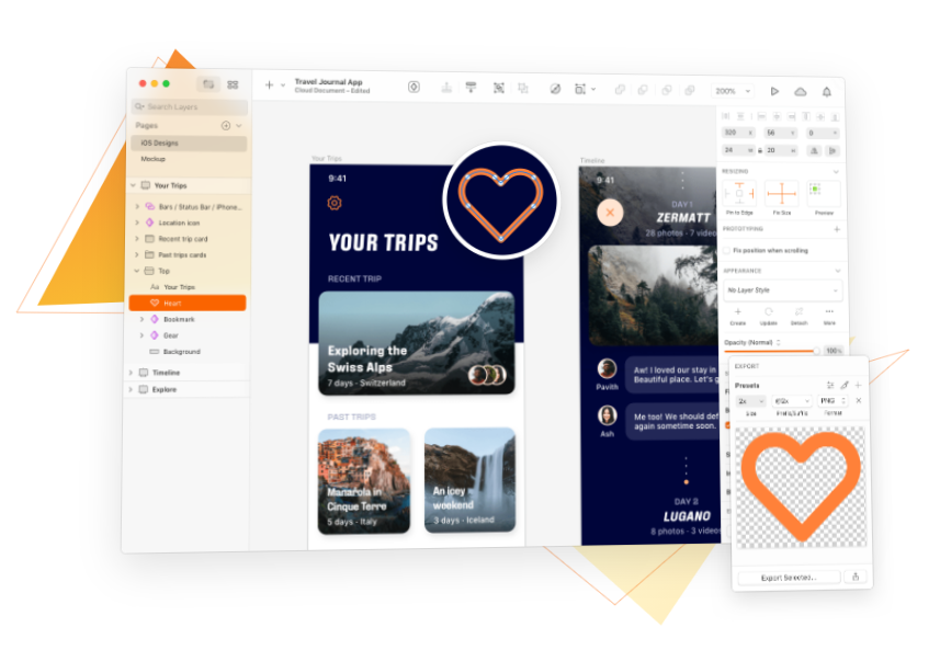 交互设计软件工具推荐?