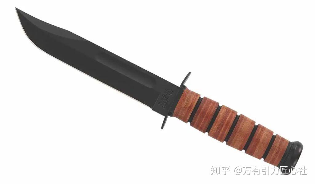 最佳鲍伊刀:你站在沙洲上需要战斗 - 知乎