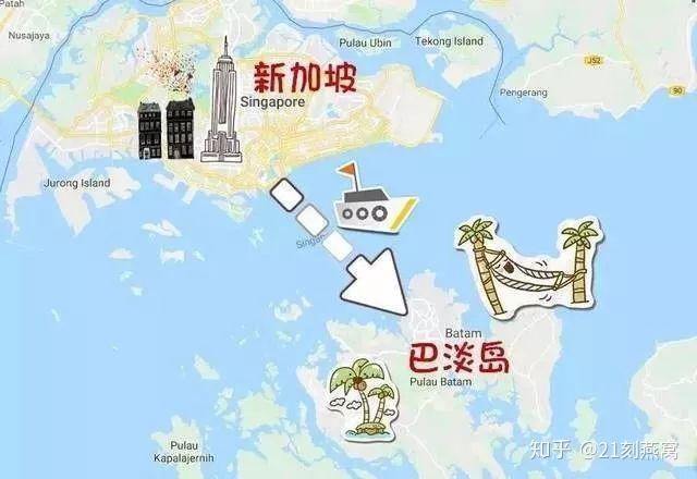 新加坡购买廖内群岛图片