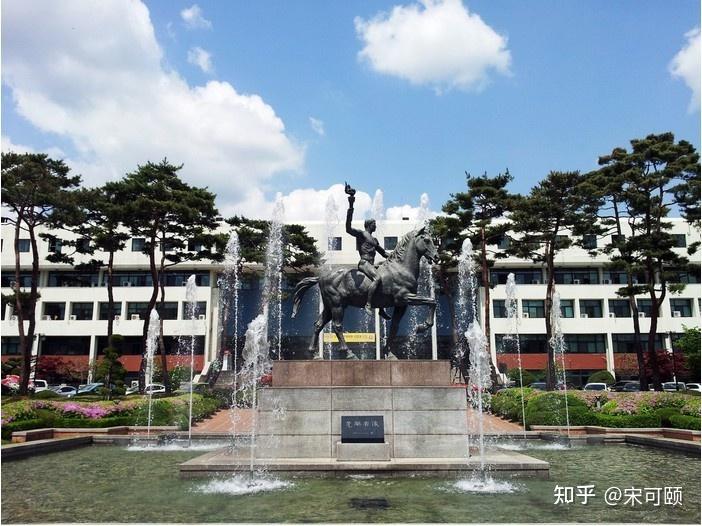 韩剧里常见的明仁大学,究竟是什么来头? - 知乎