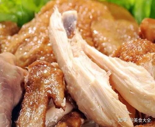 天下第一鸡,德州扒鸡 - 知乎