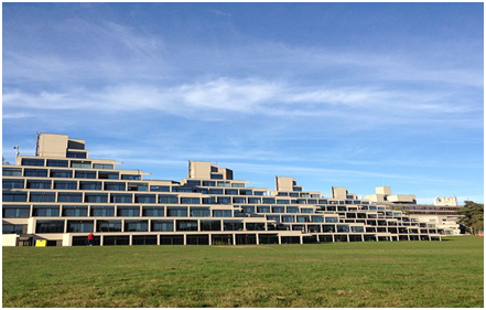 英国东安格利亚大学