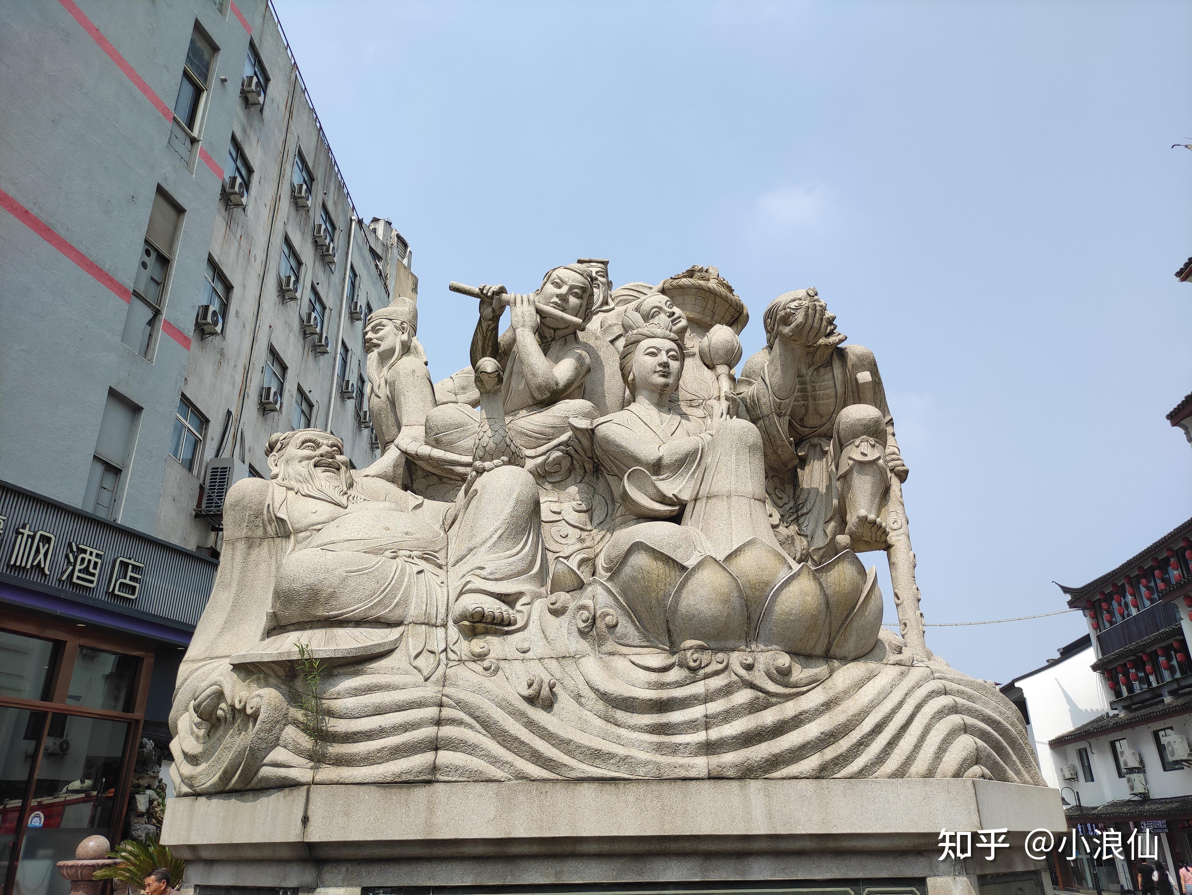 苏州石路轧神仙