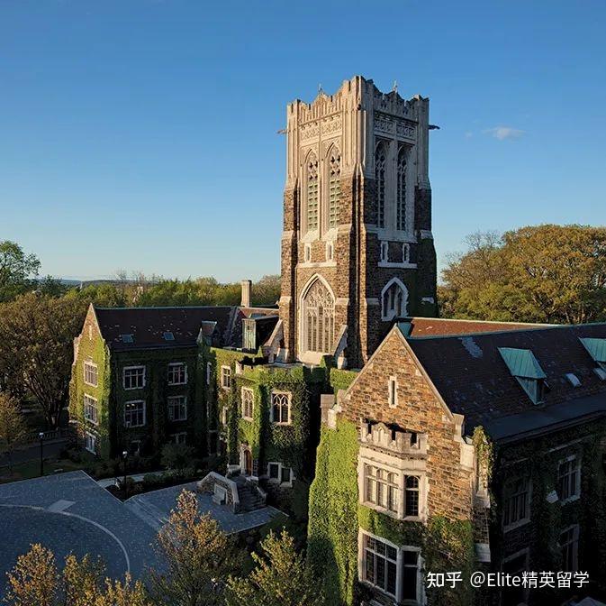 理海大学位于宾夕法尼亚州里海的一个小城伯利恒.