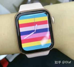 女生iwatch买什么颜色?