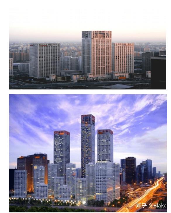 生活中的常见建筑结构—筒体结构 - 知乎