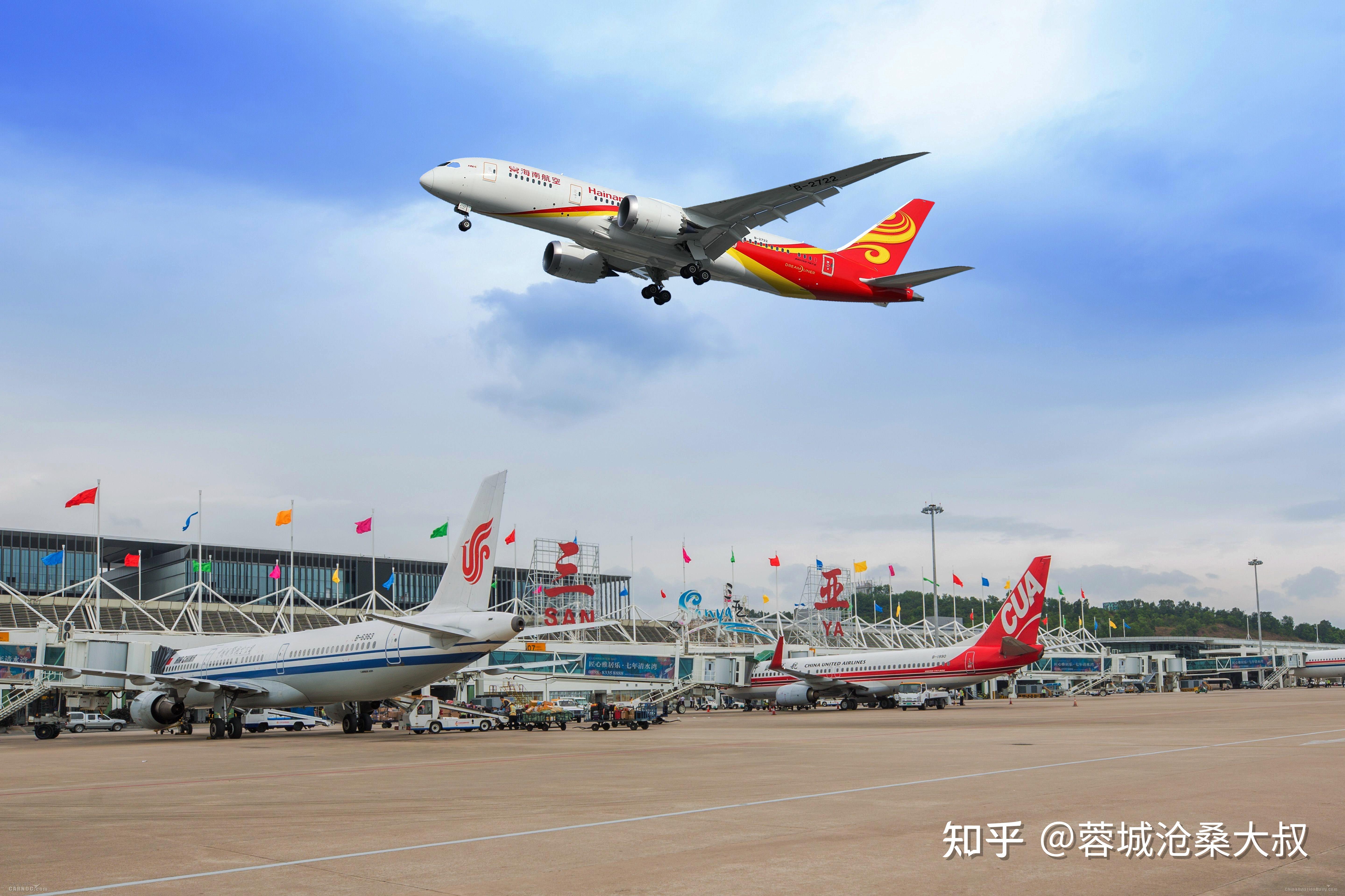 万元机票事件催生海南新机场建设三亚红塘湾填海建新机场复活