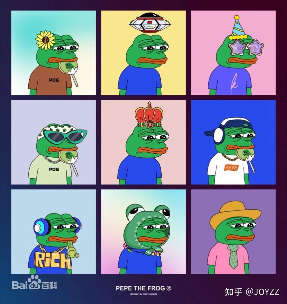 悲伤蛙会玩穿搭了》 - 知乎