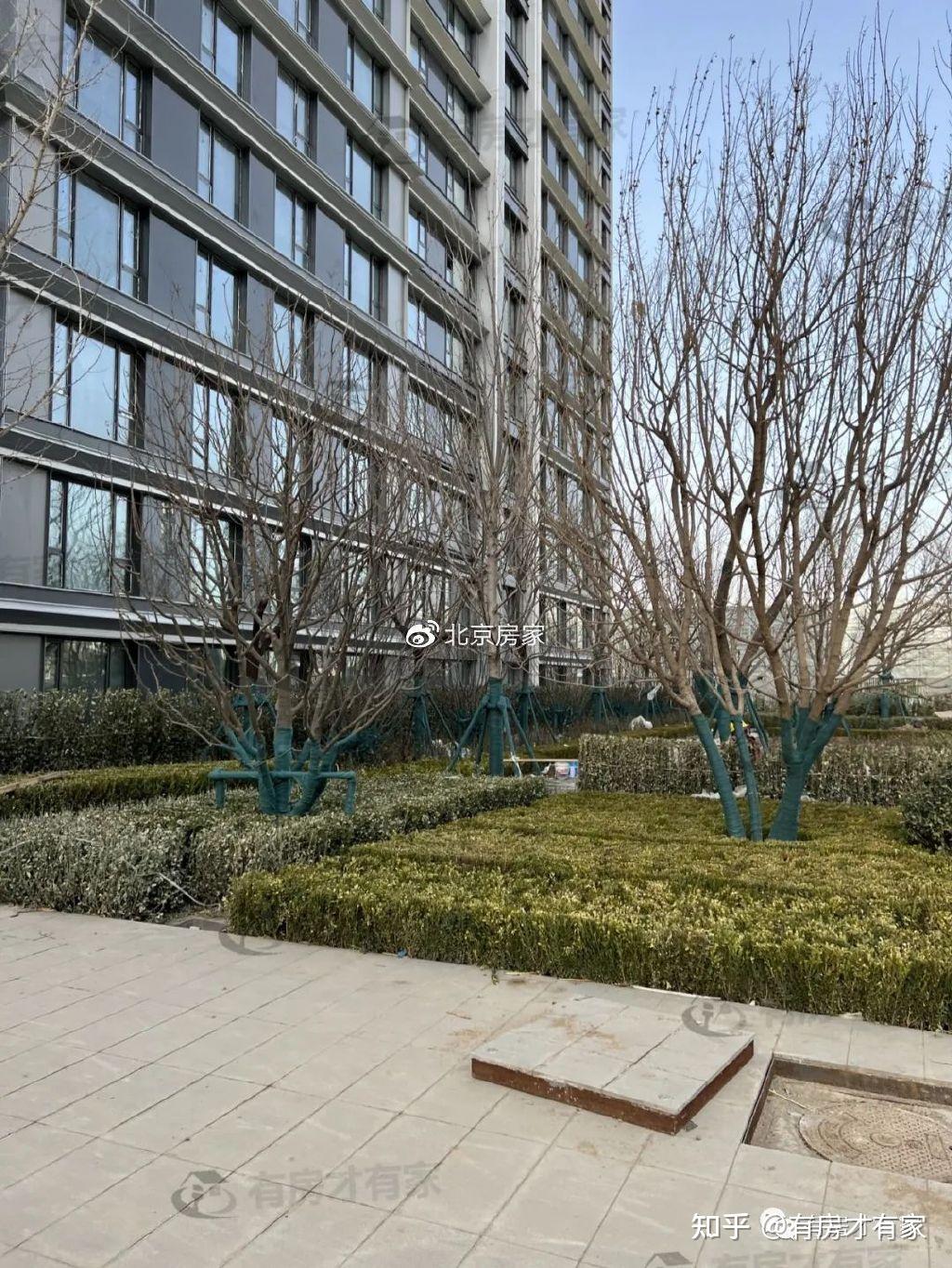 房家粉丝踩盘投稿海淀幸福里楼盘室外室内进度实拍