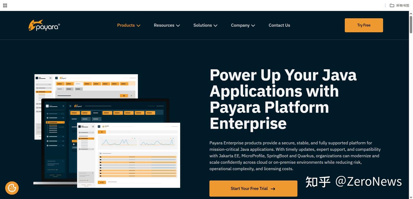 Payara Httpserver 本地部署 Payara Server 公网访问 - 知乎