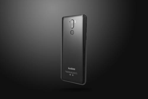 年底盘点全面屏手机之酷比koobeef1