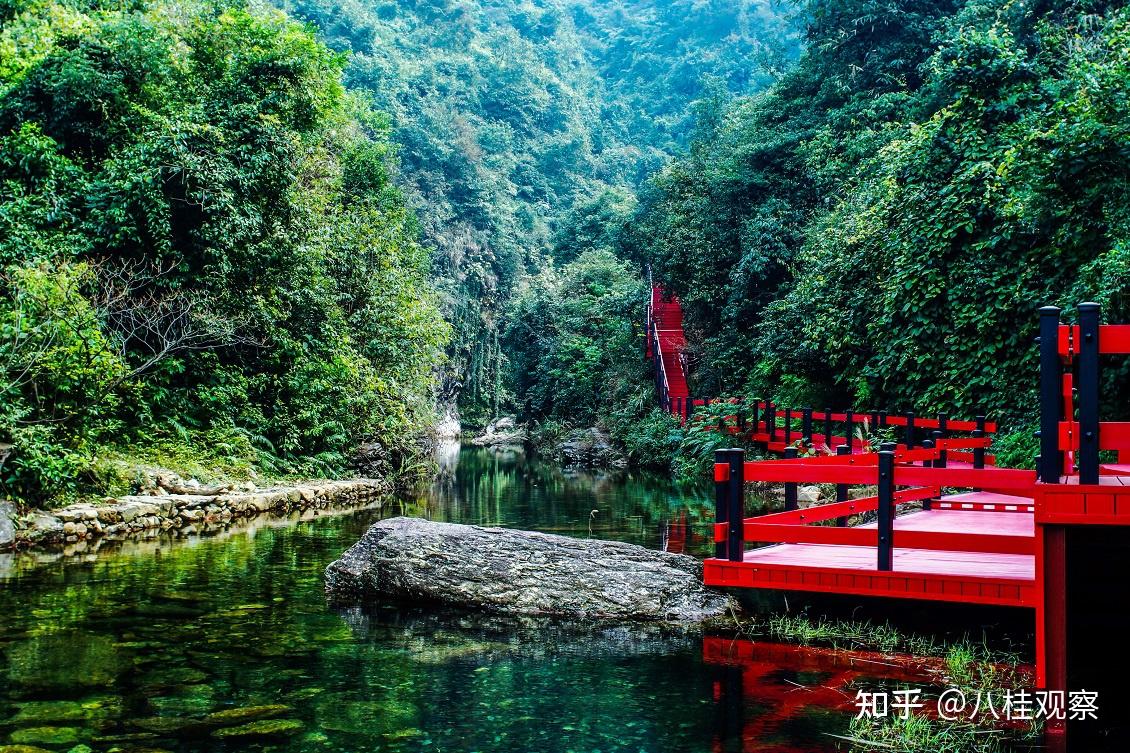 马山这个宛如世外桃源般的度假胜地你来过吗