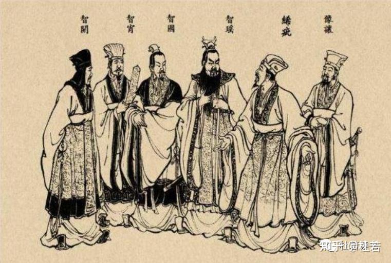【周记】 智姓家族灭亡史 - 知乎