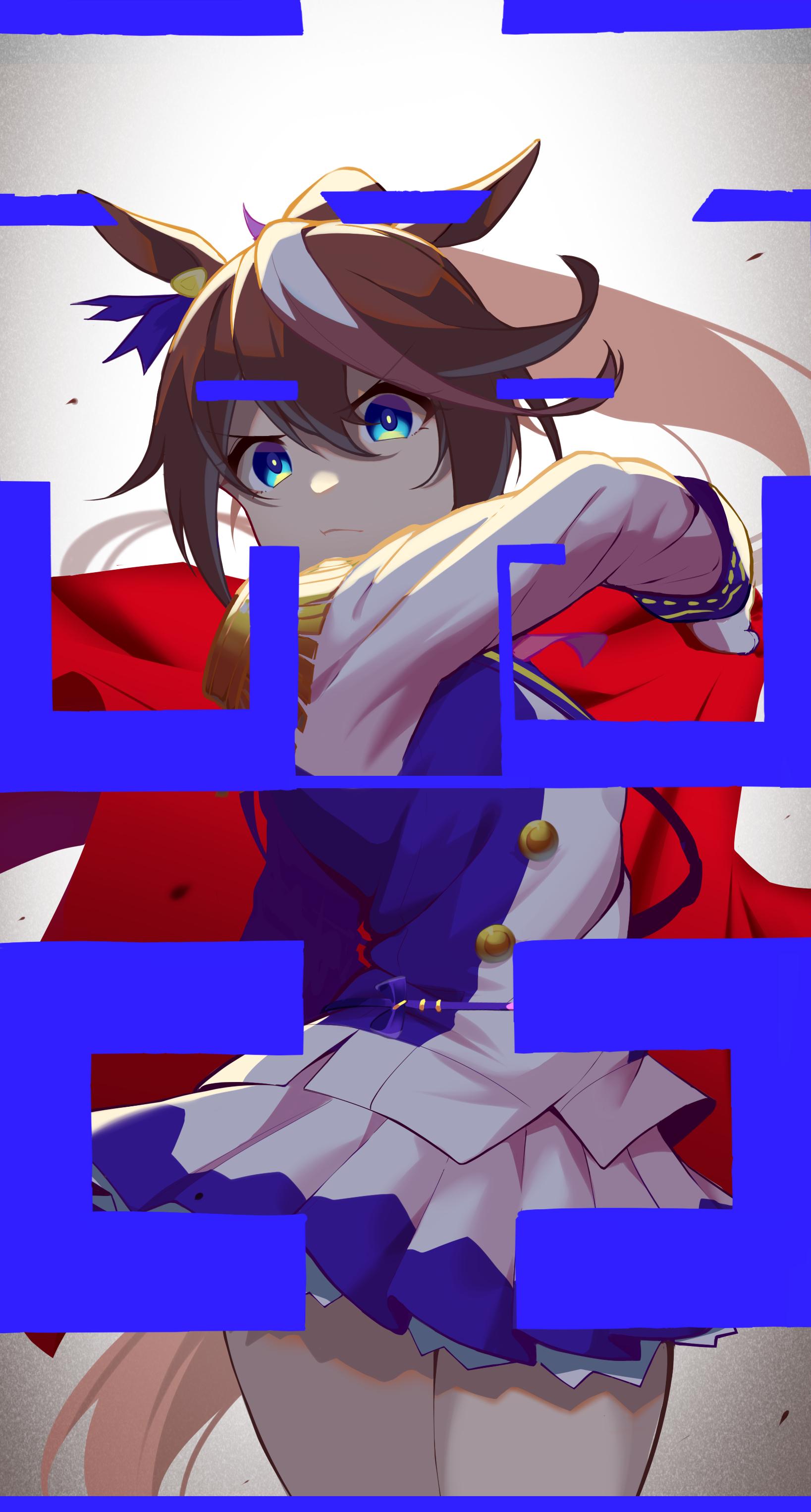 ゴールドシップ黄金船goldship电脑壁纸丨高清壁纸丨超清壁纸丨手机