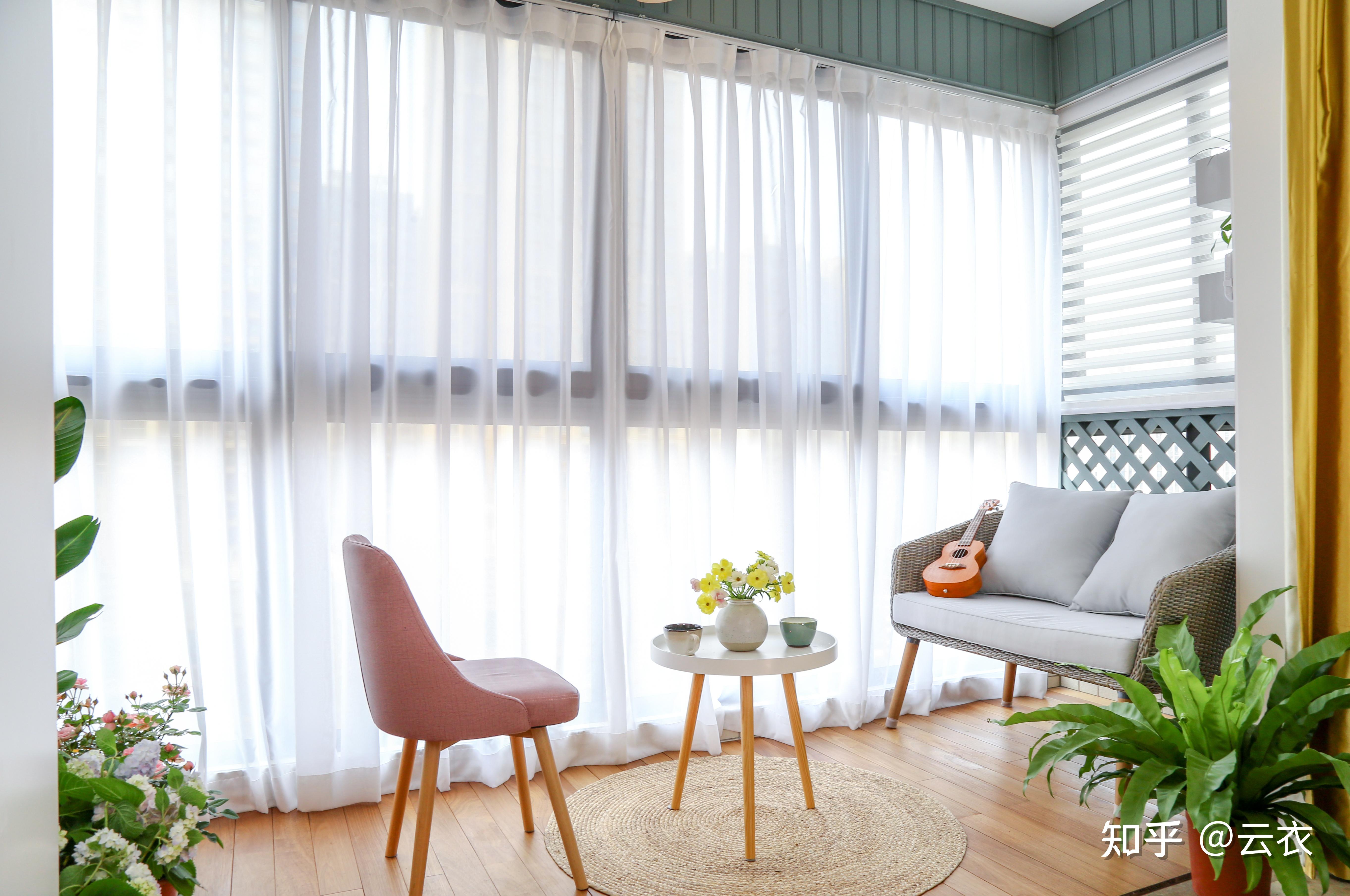 阳台设计案例分享第九期