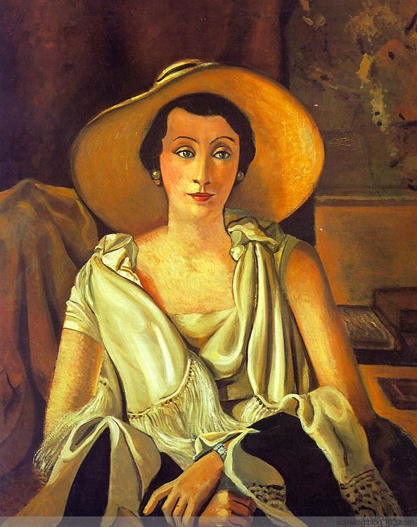 西方绘画大师 -124 安德烈.德朗 Andre Derain (1880-1954年) 法国画家和雕塑家 - 知乎