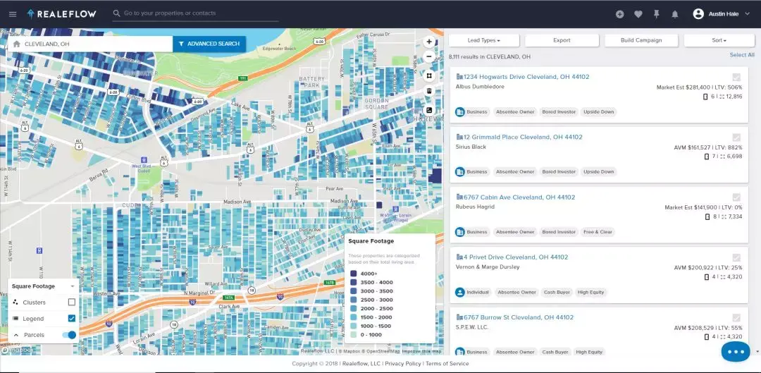 这家房产公司,用 Mapbox 可视化吸引了更多投资者 - 知乎