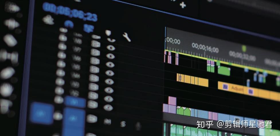 干货|剪辑师该如何高效的挑选素材? - 知乎