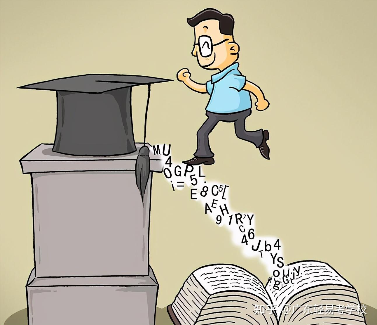 都2021年了,总不至于还有人鼓吹"学历无用论"吧?