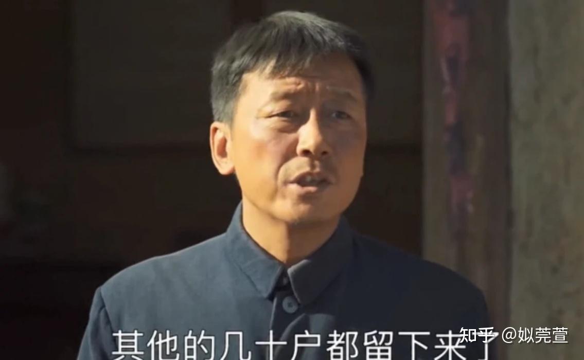 张树成的死是遗憾,也是《山海情》最朴实的一笔