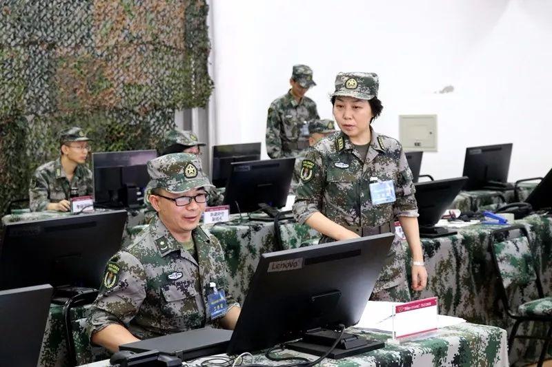 从教29年全军优秀教师于小红红红红最美航天人⒅