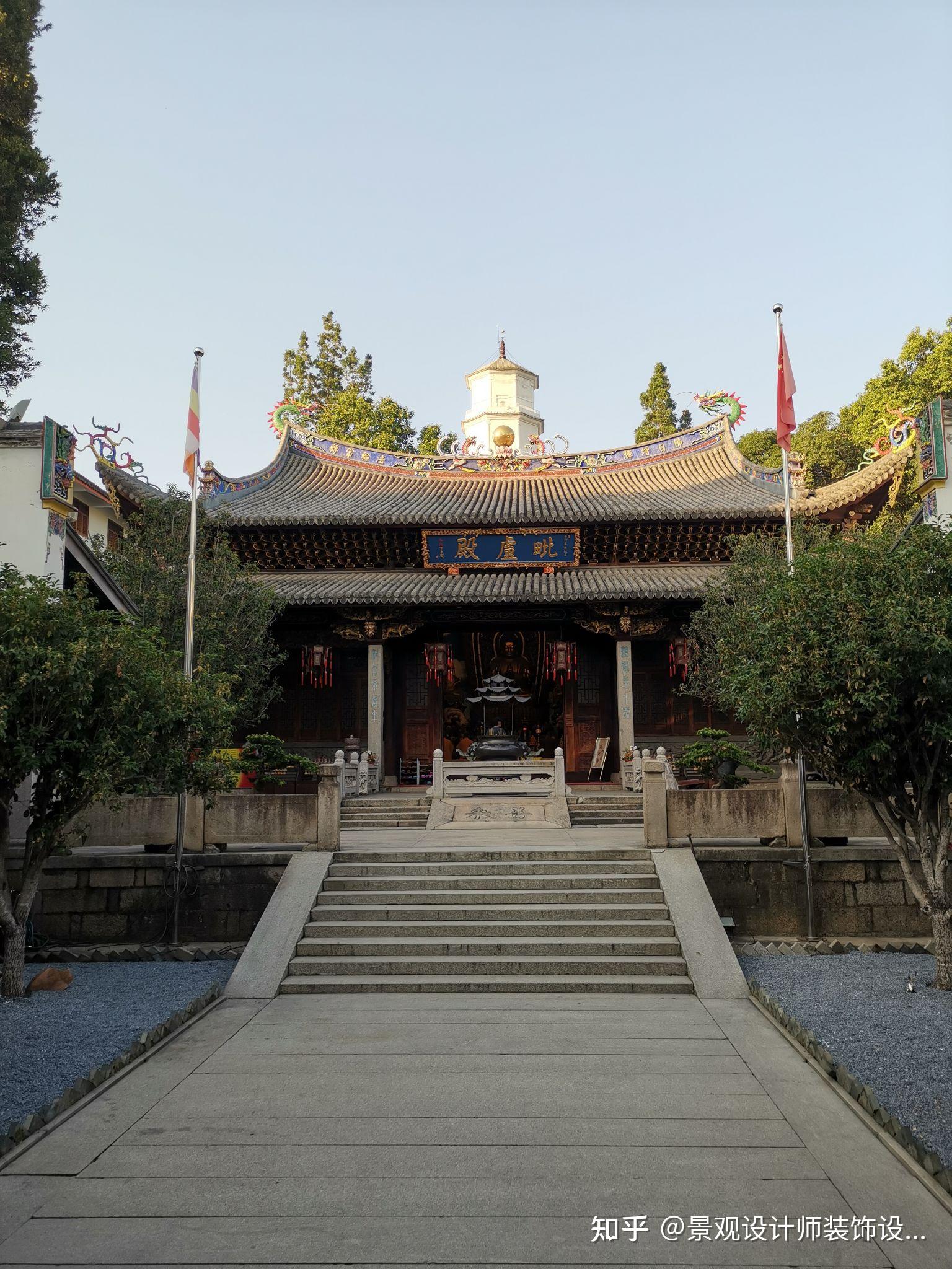 福建省福州市定光寺
