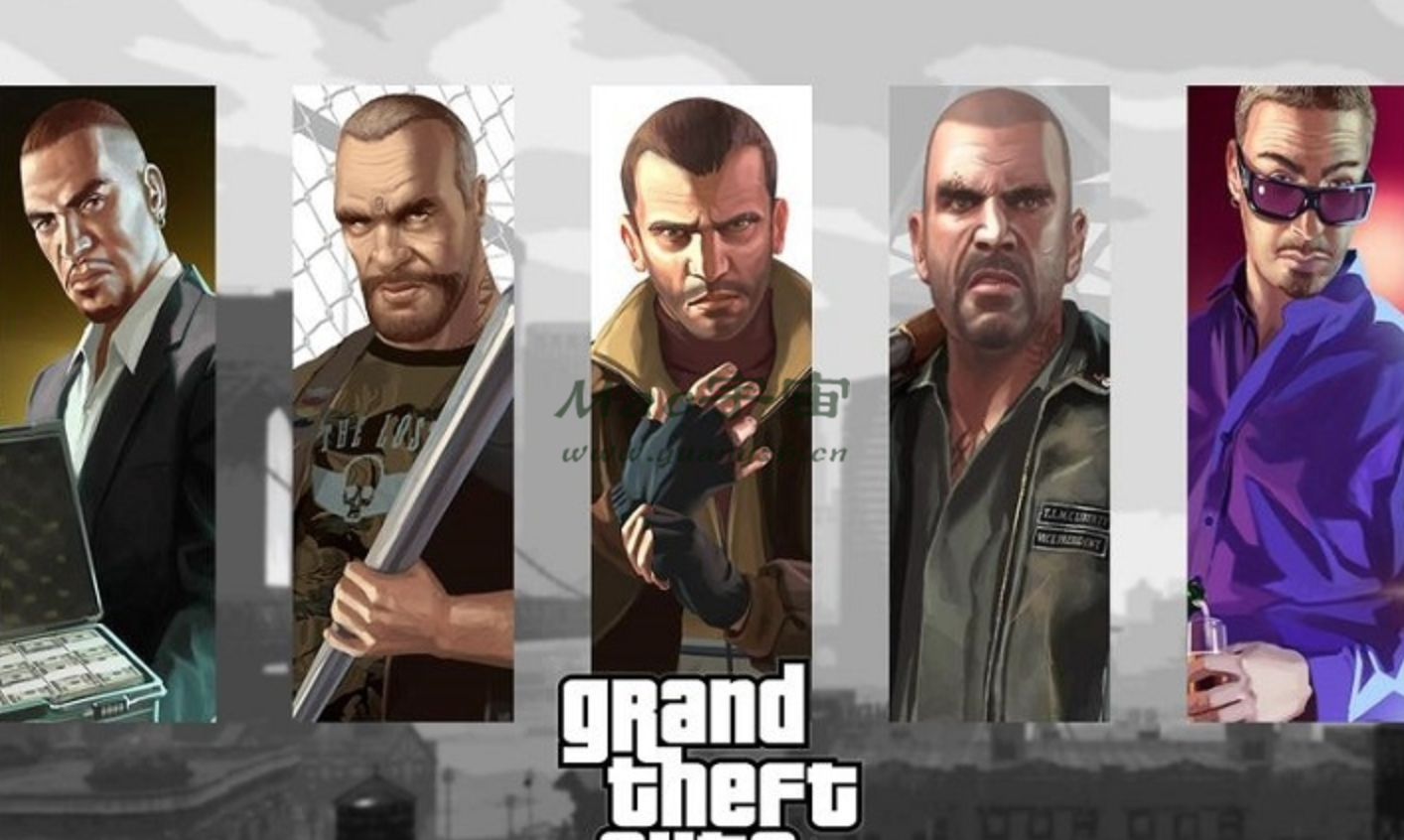 4 For Mac GTA IV Episodes From Liberty City 4-for-mac-gta-iv-episodes-from-liberty-city