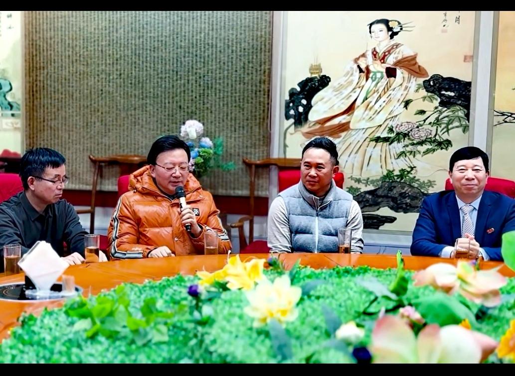 刘瀚锴举行欢迎著名军旅歌唱家金波 雍刚到大丰进行文化交流茶话会! - 知乎