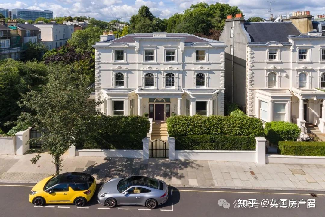 伦敦豪宅买家十年平均年龄下降12岁中年海外富翁成伦敦豪宅市场主力军