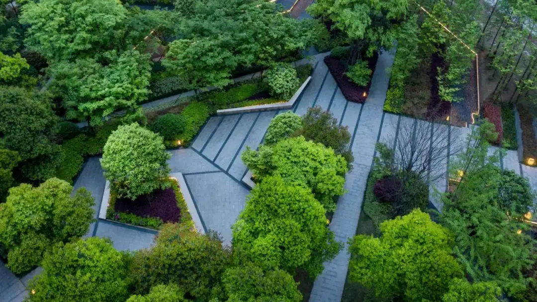 100张景观节点意向图合集 - 知乎