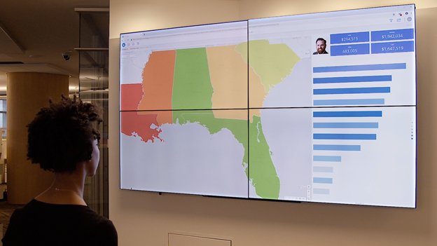 如何让所需信息随手可得：沉浸智能开启数据分析新体验 - 知乎