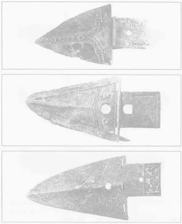 古代高帅富才用得起的兵器：商代青铜矛 - 知乎