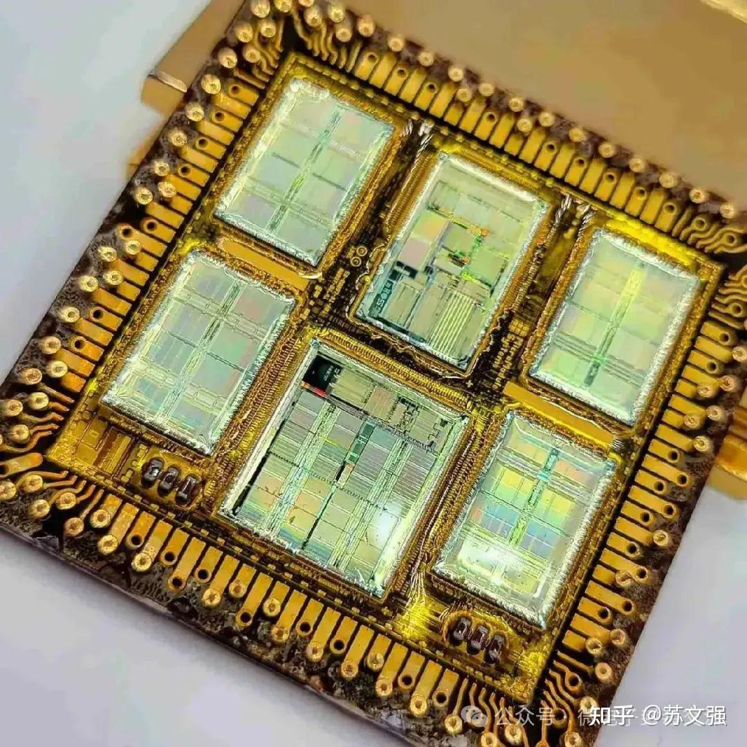 先进封装2.5D封装、3D封装、3.5D封装 - 知乎