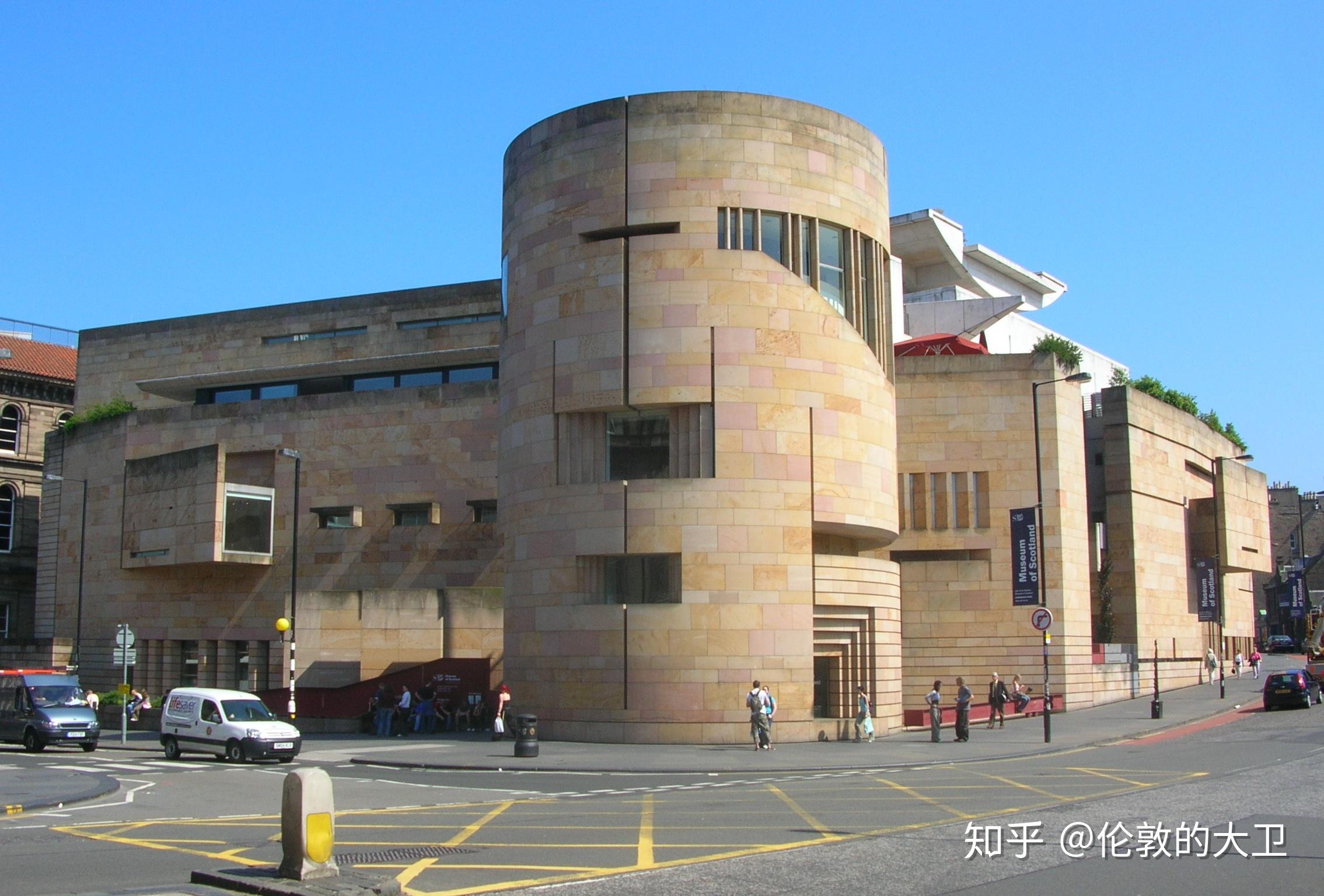 趣讲英伦:英国的博物馆及艺术画廊系列二