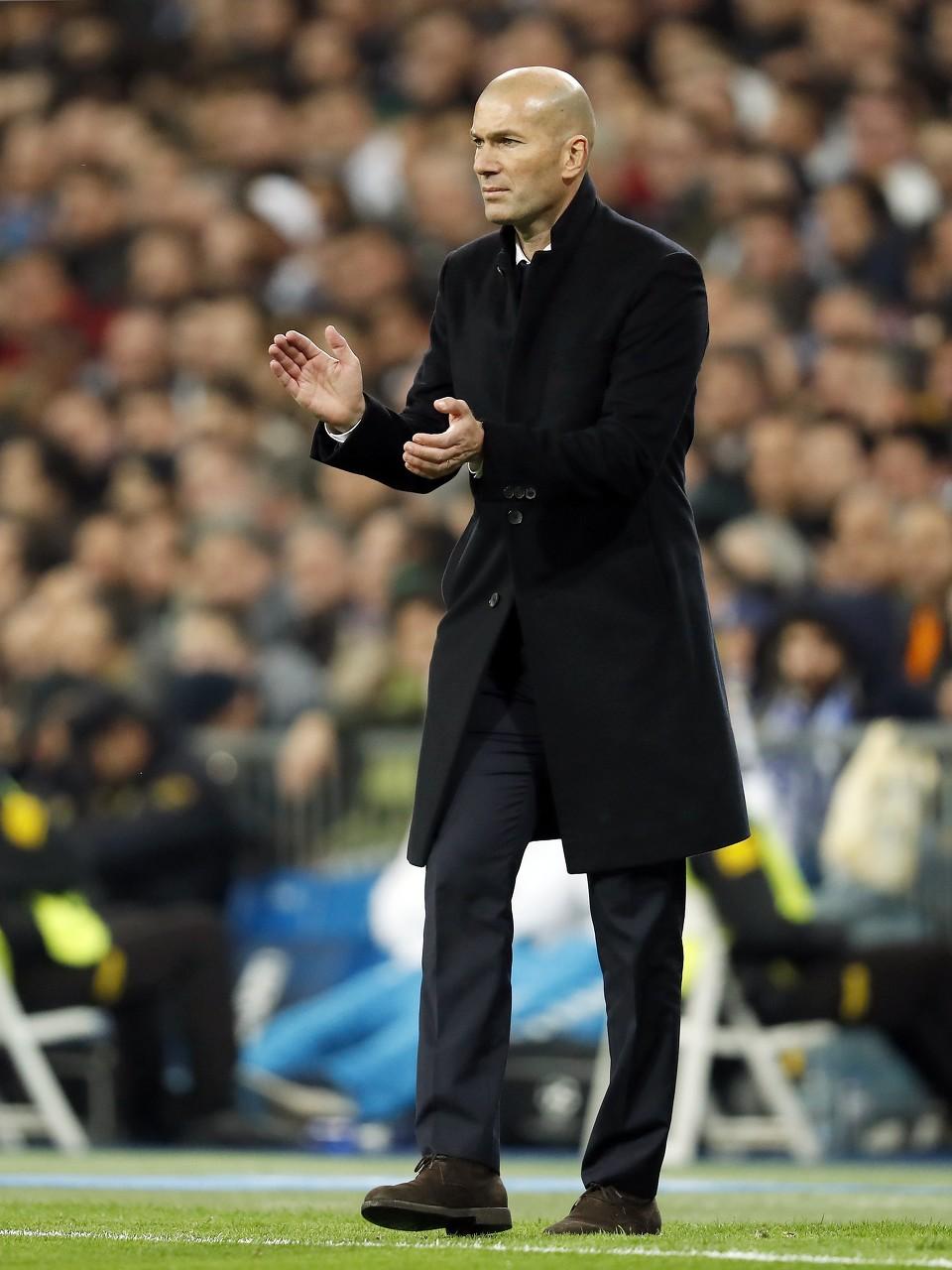 新赛季若夺西甲冠军,齐达内将是皇马32年来首位卫冕成功的教练 - 知乎