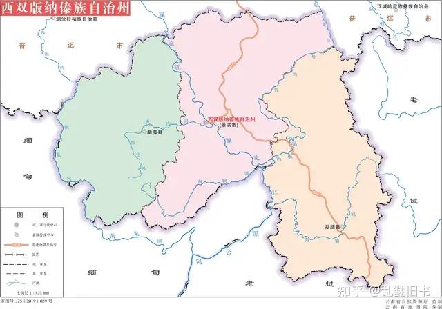 泰国的野心有多大?想建立泛泰主义大国,傣族和泰国人有什么关系