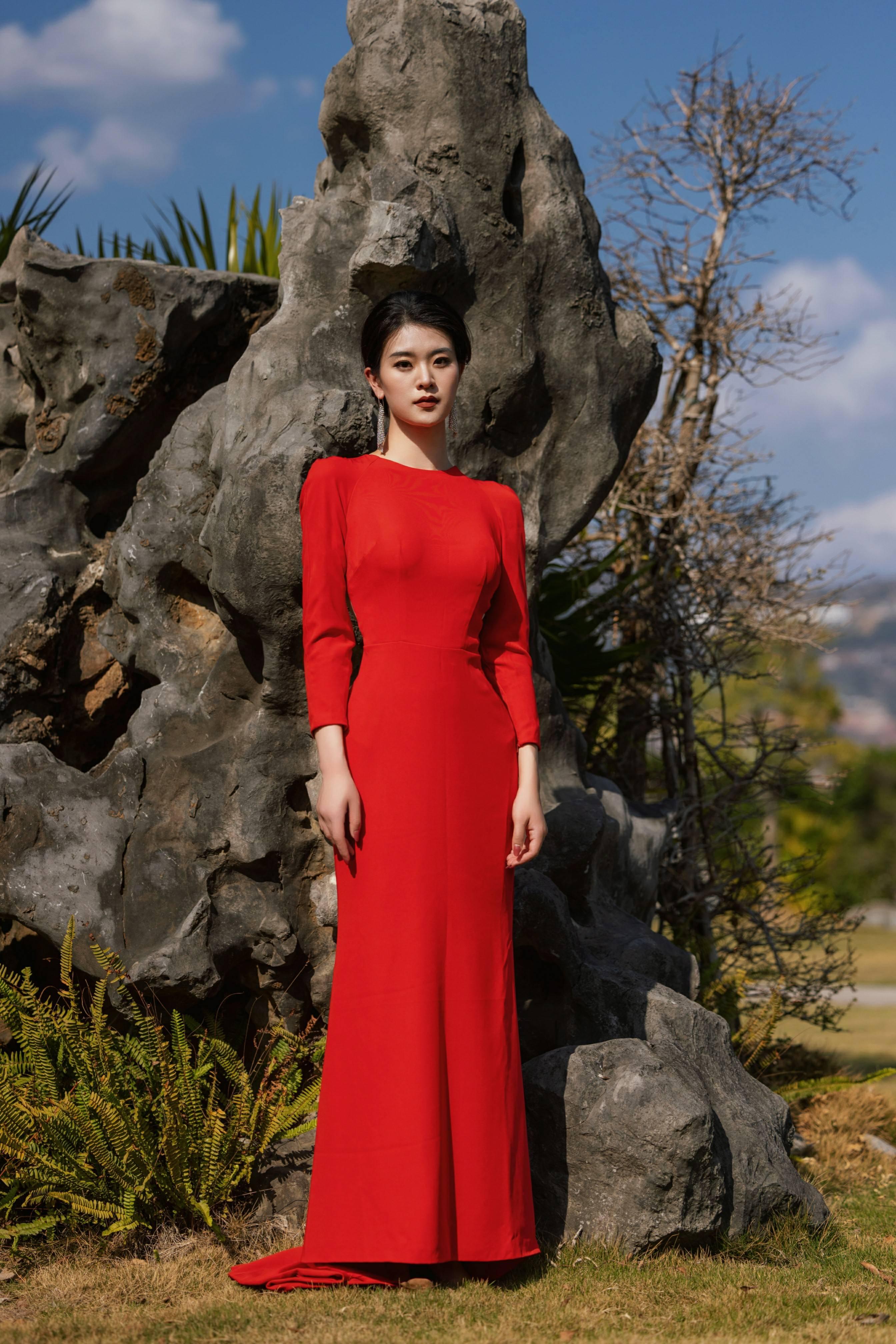 马儒跨界主持"神女杯"红毯,多才多艺优雅有魅力 - 知乎