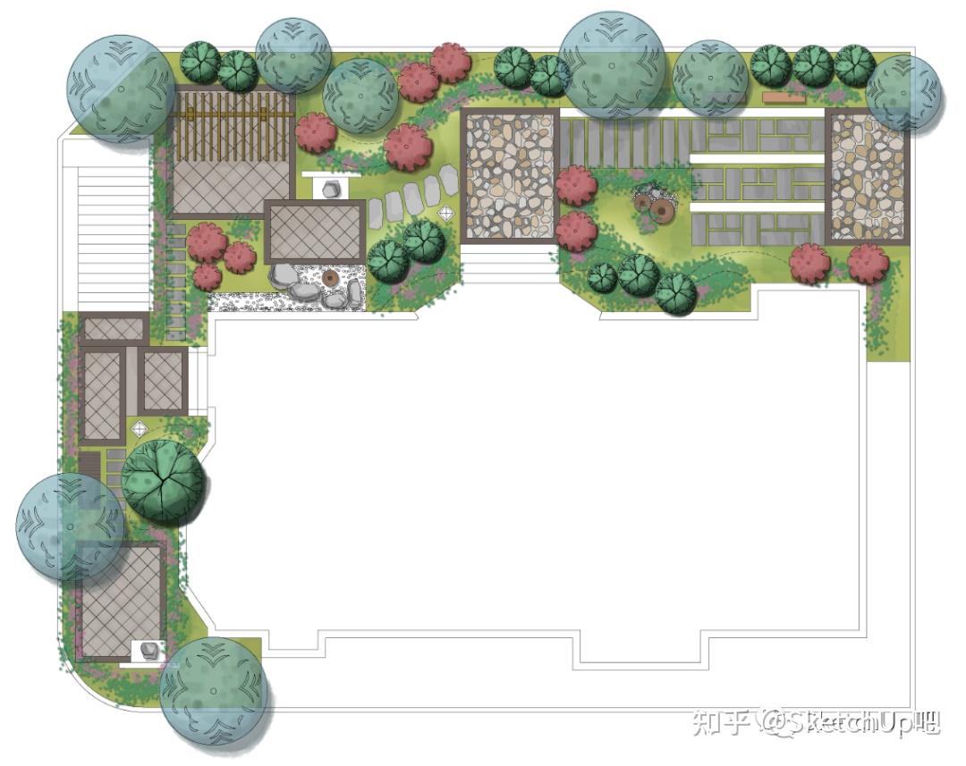 ps能做手绘风彩平吗?