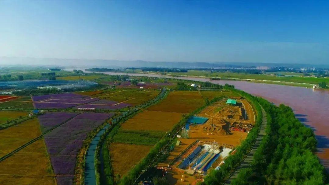 靖远水岸三合最嗨水上乐园感受不一样的假日