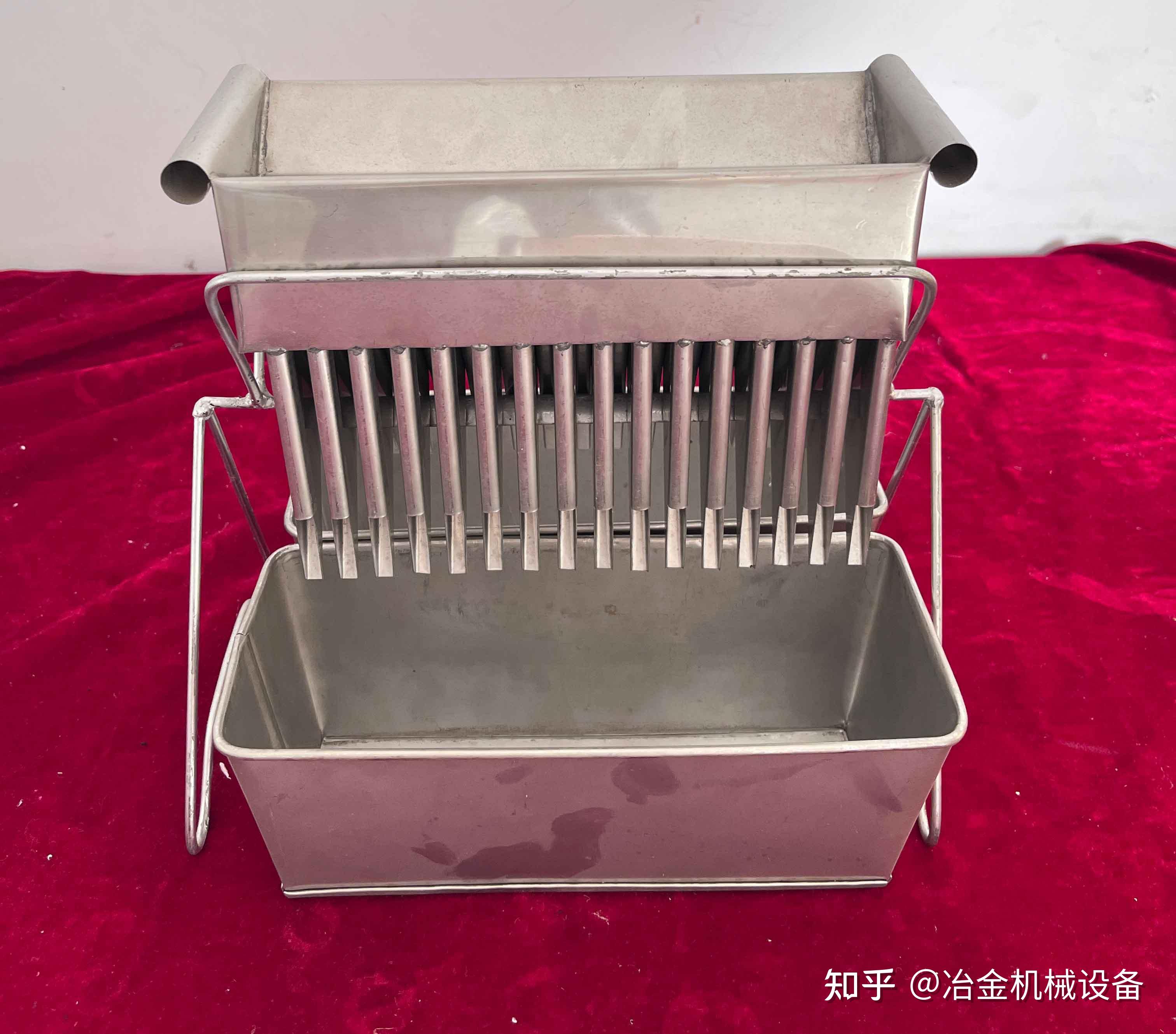【鹤壁冶金】电动缩分机VS二分器 大量制样怎么选? - 知乎