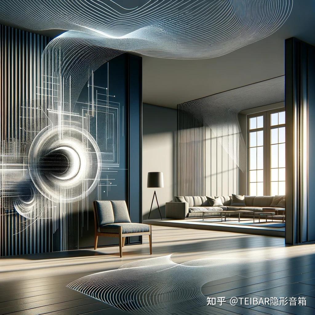 高端建筑音响解决方案:Amina音箱在商业空间的应用 - 知乎