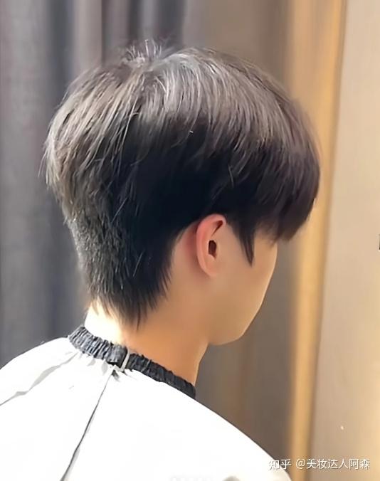 剪微分碎盖”怎么和理发师沟通? - 知乎